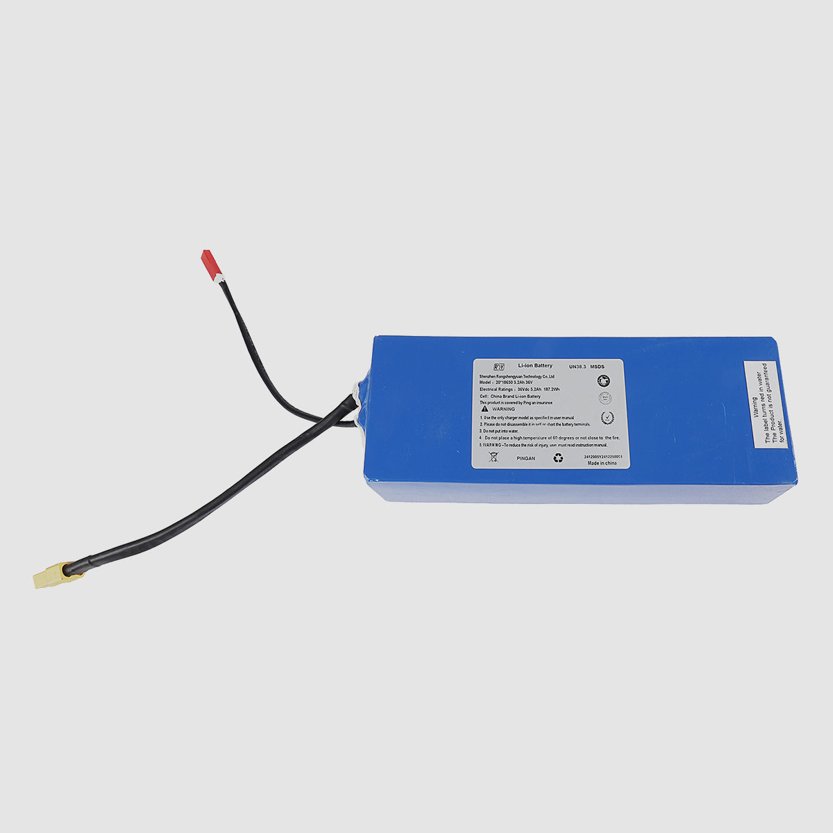 Accu 6.0Ah-B5
